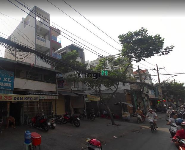 Hình ảnh Hẻm Vân Côi DT: 8.65m x 22.12m DTCN: 192.65m2
