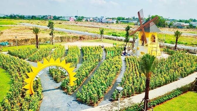 Hình ảnh Đất Nền Thổ cư đã có sổ giá 21tr 1m2