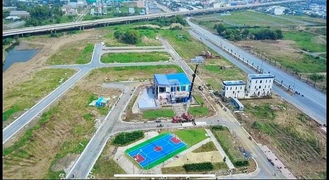 Hình ảnh Đất Nền Thổ cư đã có sổ giá 21tr 1m2