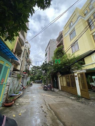 Hình ảnh Hẻm xe hơi Bùi Đình Túy P12 Bình Thạnh