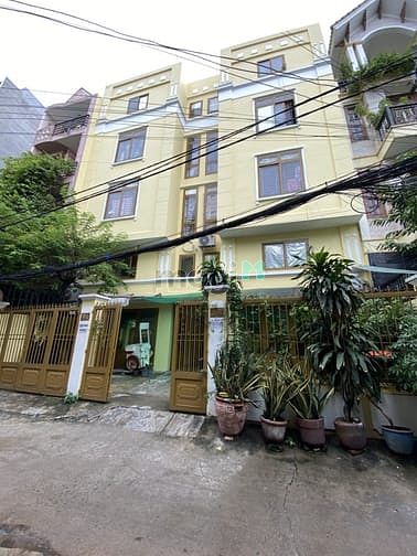 Hình ảnh Hẻm xe hơi Bùi Đình Túy P12 Bình Thạnh
