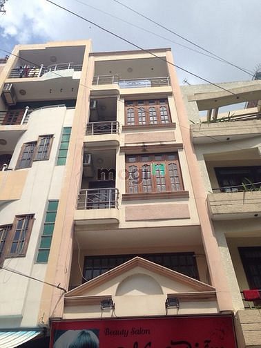 Hình ảnh Nhà mới xây 68A Hoa Lan, Phú Nhuận
