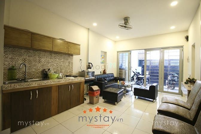 Hình ảnh Nhà mới xây 68A Hoa Lan, Phú Nhuận