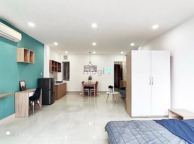 Hình ảnh Chính Chủ Cho Thuê Căn Hộ Mới Xây Studio, Balcon Lớn - Gần Quận 1🌟