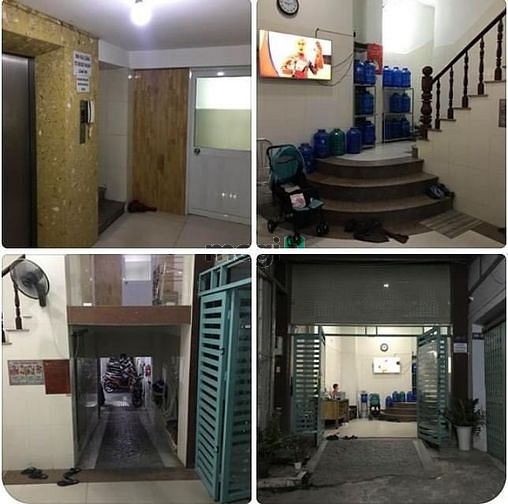 Hình ảnh BÌNH THẠNH phòng cho thuê BÌNH DÂN có gác