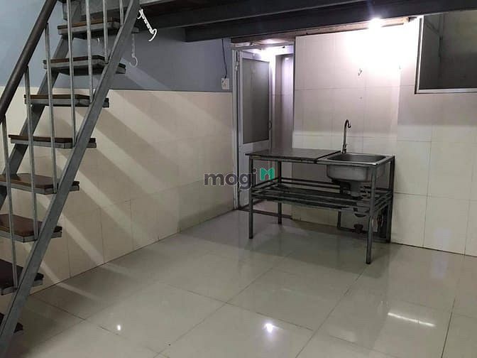 Hình ảnh BÌNH THẠNH phòng cho thuê BÌNH DÂN có gác