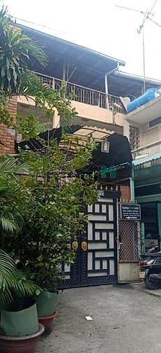 Hình ảnh Mặt Tiền Thụt Phan Đăng Lưu Phường 6 Bình Thạnh