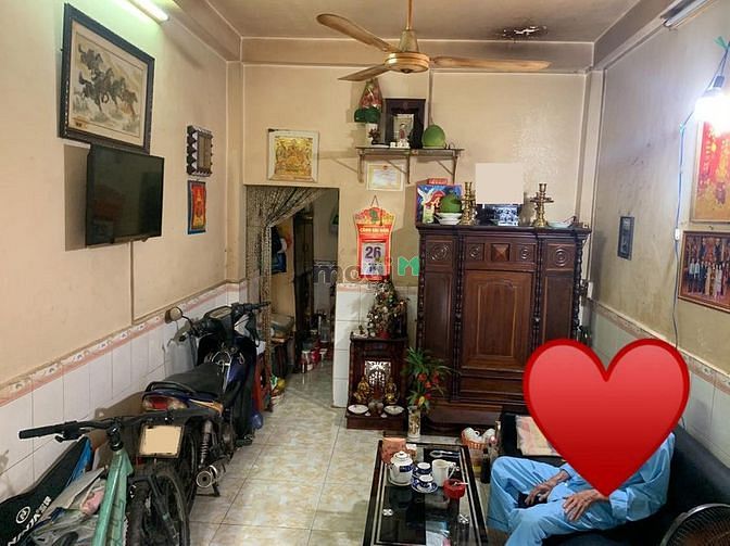 Hình ảnh Bán nhanh nhà Lý Thường Kiệt Tân Bình 26m2 chỉ 4.5 tỷ