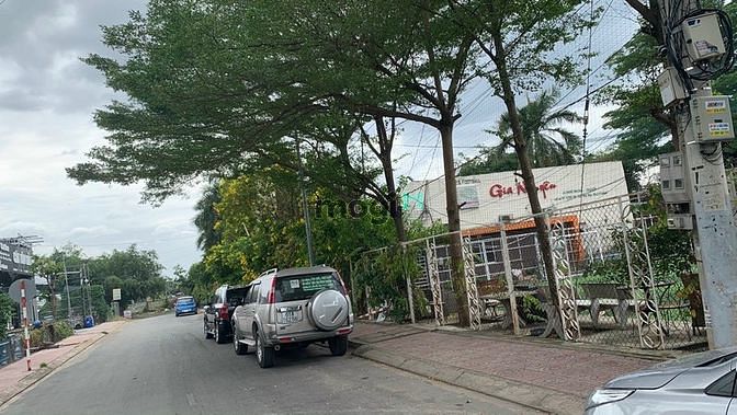 Hình ảnh Bán đất trung tâm thành phố thuận an