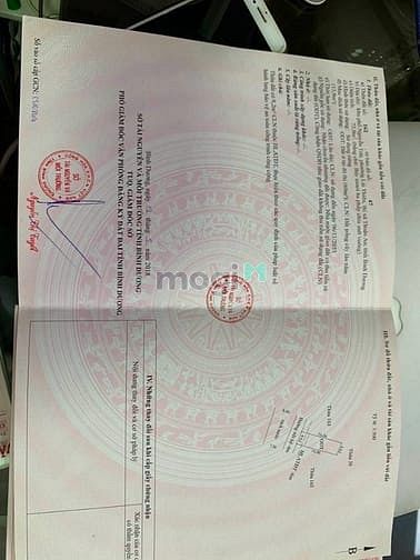 Hình ảnh Bán đất trung tâm thành phố thuận an