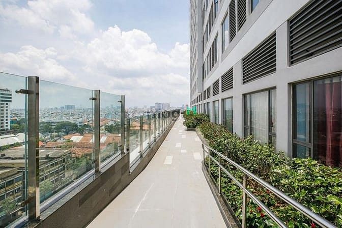Hình ảnh ✔ Cho thuê CHCC RIVER GATE 30m OF 1wc - nội thất đầy đủ