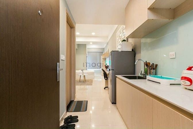 Hình ảnh ✔ Cho thuê CHCC RIVER GATE 30m OF 1wc - nội thất đầy đủ