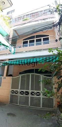 Hình ảnh Bán nhà hẻm đường Phạm Văn Hai