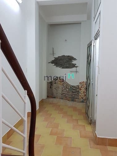 Hình ảnh Nhà bán ngay Chợ Gạch Ông 2Lầu ST đúc thật