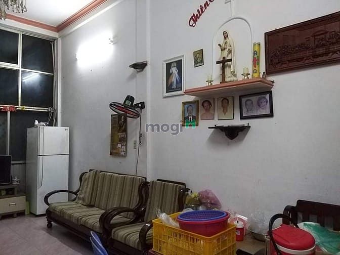 Hình ảnh Bán nhà hẻm đường Phạm Văn Hai