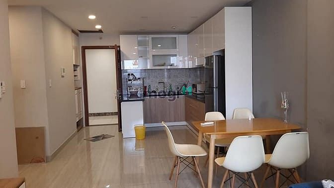 Hình ảnh ✔ Cho thuê CHCC THE GOLD VIEW 68m 2pn 1wc - nội thất đầy đủ