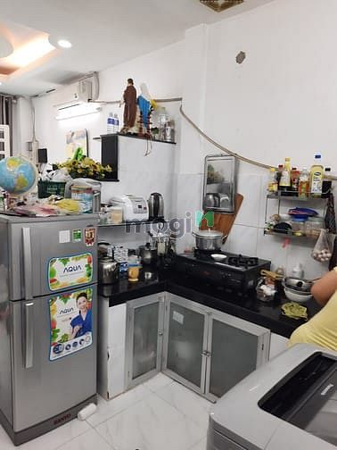 Hình ảnh Nơ Trang Long, P13, BT. 35m2. Giá 3.5tỷ.