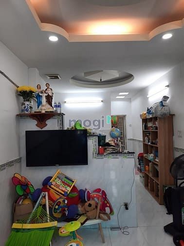 Hình ảnh Nơ Trang Long, P13, BT. 35m2. Giá 3.5tỷ.