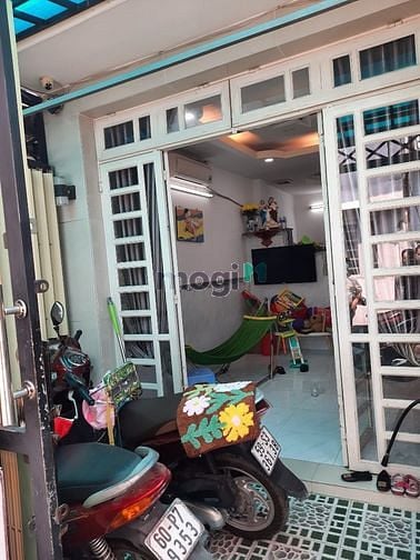 Hình ảnh Nơ Trang Long, P13, BT. 35m2. Giá 3.5tỷ.