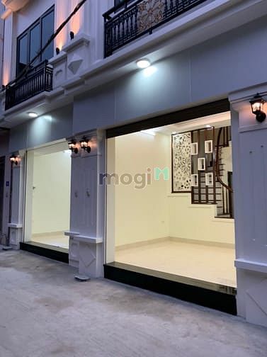 Hình ảnh Bán nhà lô góc Văn Trì, Bắc Tiêm 4 tầng 48m2