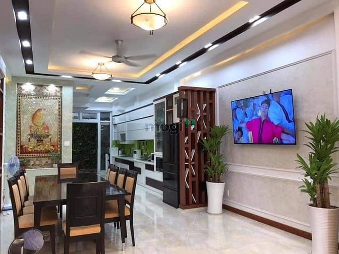 Hình ảnh Bán Nhanh Biệt Thự Phố Q10 4,6x19m2 Chỉ 26Tỷ