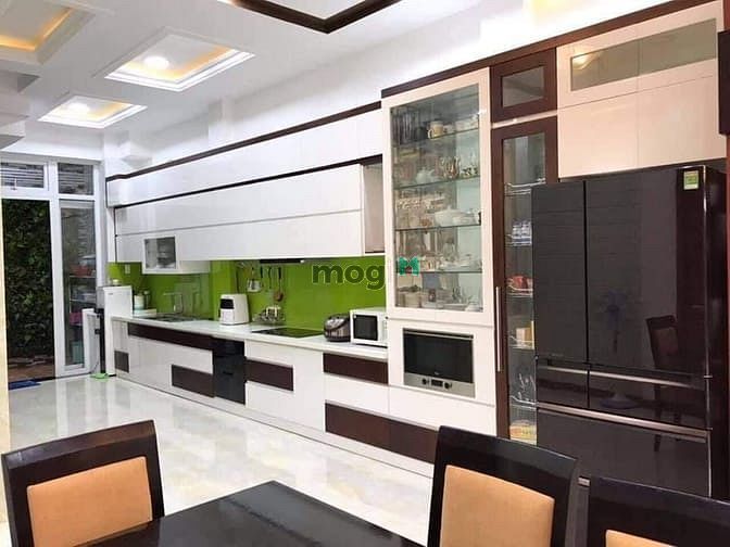 Hình ảnh Bán Nhanh Biệt Thự Phố Q10 4,6x19m2 Chỉ 26Tỷ