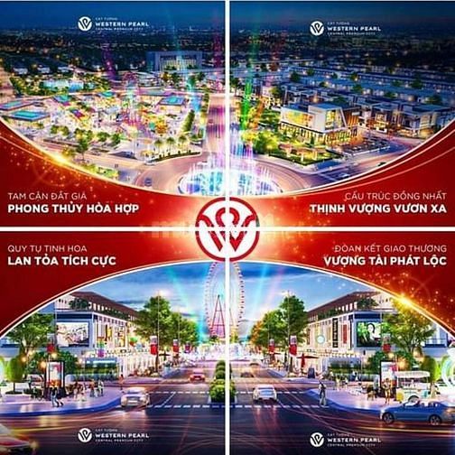 Hình ảnh Khu Trung Tâm Thương Mại - Tứ Giác Bến Thành