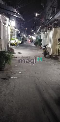 Hình ảnh Nhà mới, HXH, 24m2, Âu Cơ, Tân Bình, giá chỉ có 3.5 tỷ.