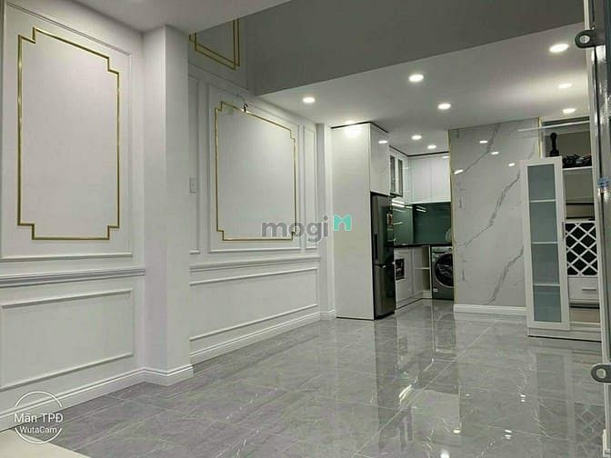 Hình ảnh Nhà mới, HXH, 24m2, Âu Cơ, Tân Bình, giá chỉ có 3.5 tỷ.