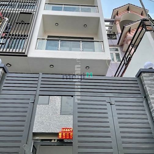 Hình ảnh Nhà cho thuê quận bình Tân mới xây