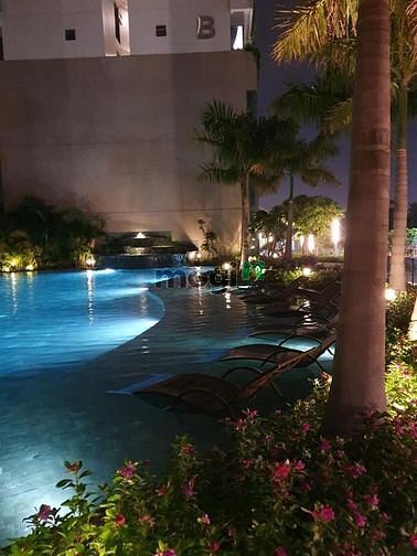 Hình ảnh ✔ Cho thuê CHCC DIAMOND LOTUS 50m 1pn 1wc - nội thất cơ bản