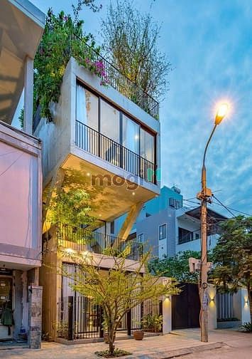 Hình ảnh Villa hồ bơi 4 phòng ngủ, Sơn Trà - B290