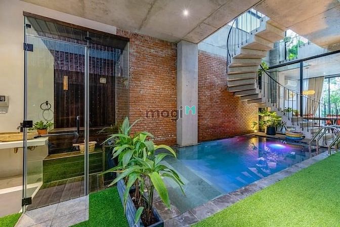 Hình ảnh Villa hồ bơi 4 phòng ngủ, Sơn Trà - B290