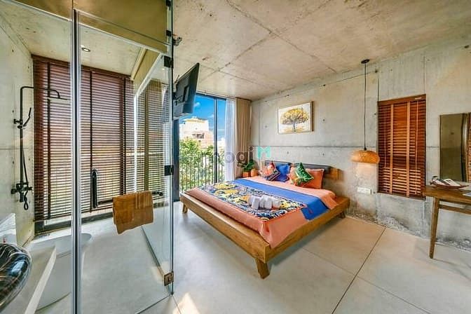 Hình ảnh Villa hồ bơi 4 phòng ngủ, Sơn Trà - B290