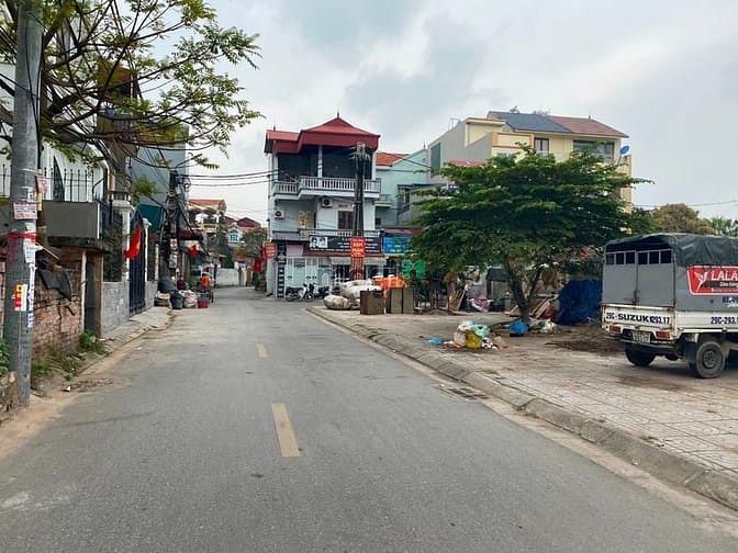 Hình ảnh Bán chạy lỗ gấp đất 96m2 Cửu Việt 1, Trâu Qùy giá sốc