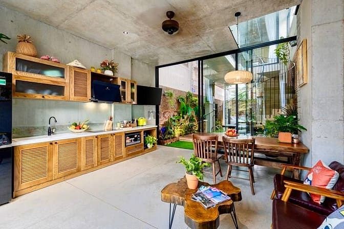 Hình ảnh Villa hồ bơi 4 phòng ngủ, Sơn Trà - B290
