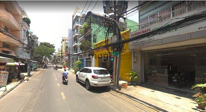 Hình ảnh Hẻm Xe Hơi Cộng Hòa P.4 Q.Tân Bình