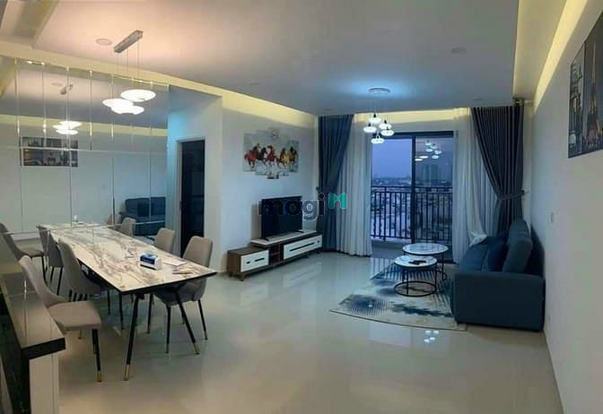 Hình ảnh Cho thuê Trang Chủ MB66.COM / Đăng Ký Tặng 66K Green Valley 89m2, 2PN, 2WC, nội thất đầy đủ, nhà đẹp.