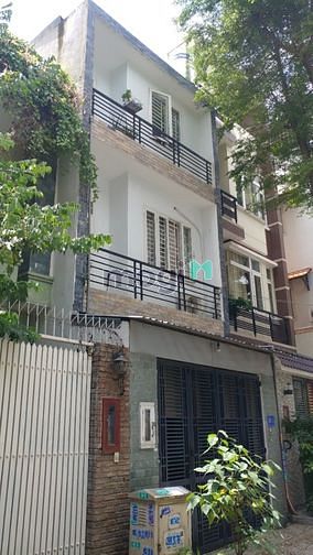 Hình ảnh Cho thuê nhà 575C Cách Mạng Tháng 8, Phường 15, Quận 10