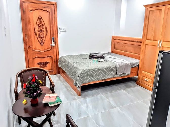Hình ảnh Căn Hộ mới xây 100% Đường Lê Tấn Quốc Quận Tân Bình