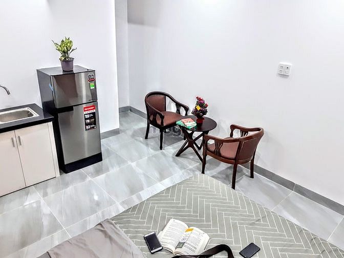 Hình ảnh Căn Hộ mới xây 100% Đường Lê Tấn Quốc Quận Tân Bình