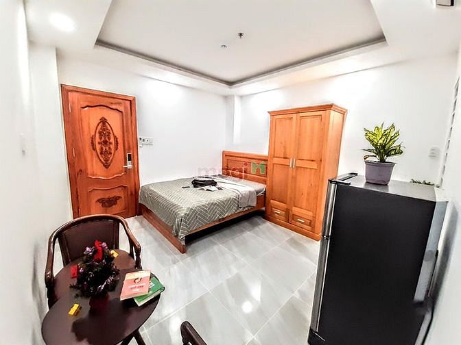 Hình ảnh Căn Hộ mới xây 100% Đường Lê Tấn Quốc Quận Tân Bình