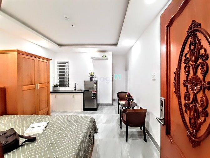 Hình ảnh Căn Hộ mới xây 100% Đường Lê Tấn Quốc Quận Tân Bình