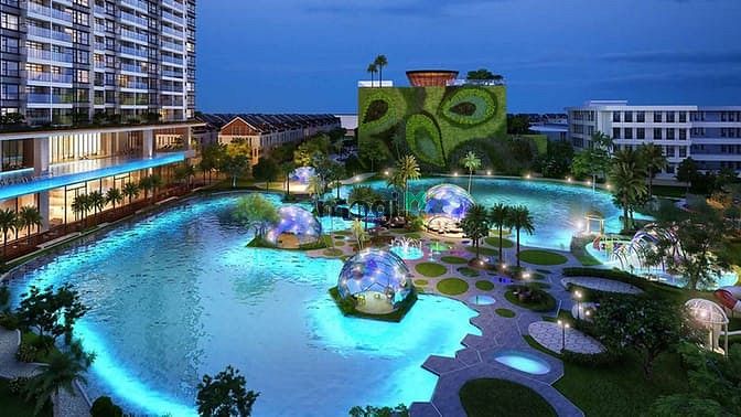 Hình ảnh Cho thuê Trang Chủ MB66.COM / Đăng Ký Tặng 66K cao cấp River Panorama quận 7