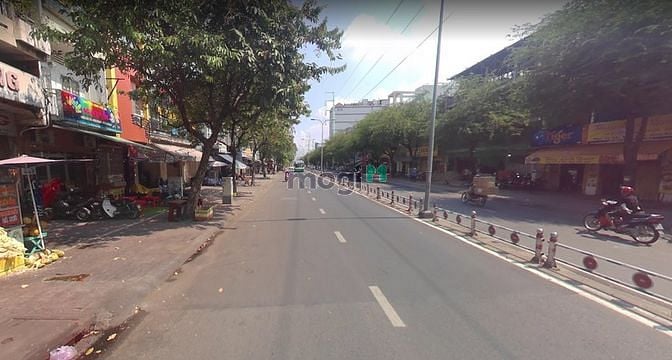 Hình ảnh Mặt tiền Tân Trang- Lý Thường Kiệt. Chỉ 10 tỷ