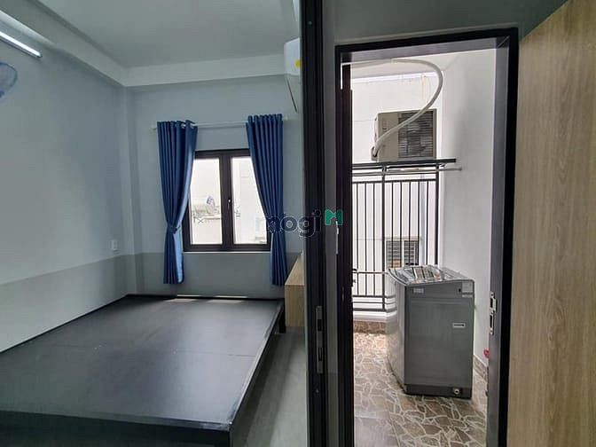 Hình ảnh Cho Thuê Mb6623 nạp rút nhanh chóng 1PN - 45m2 - Ban công - Full nội thất Tân Phú