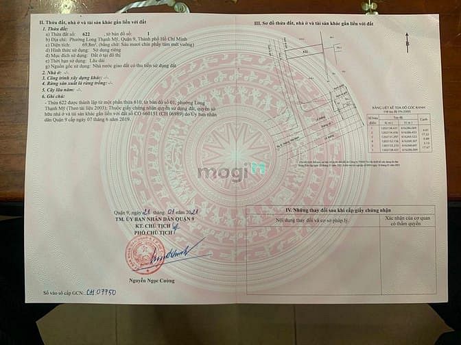 Hình ảnh Bán đất ngay bến xe MIỀN ĐÔNG - BV Ung BƯỚU Hoàng Hữu Nam , TP.Thủ Đưc