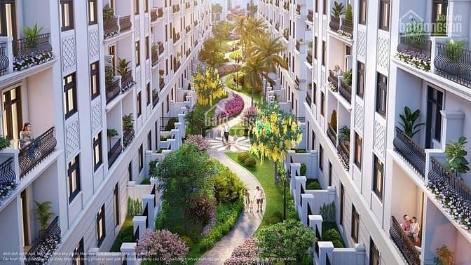 Hình ảnh Nhà phố Manhattan Glory số lượng có hạn - Ân hạn gốc lãi 0% (36 tháng)