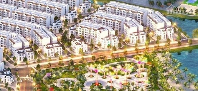 Hình ảnh Nhà phố Manhattan Glory số lượng có hạn - Ân hạn gốc lãi 0% (36 tháng)