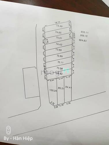 Hình ảnh Bán đất ngay bến xe MIỀN ĐÔNG - BV Ung BƯỚU Hoàng Hữu Nam , TP.Thủ Đưc